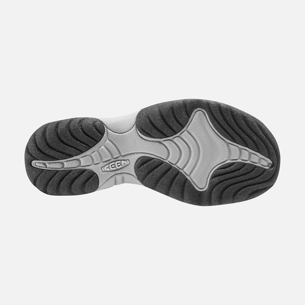 Keen Rem Sandaler Dam Svarta/Grå - Bali Strap - 806295VUA